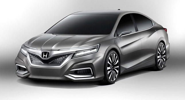 Honda S Concept
