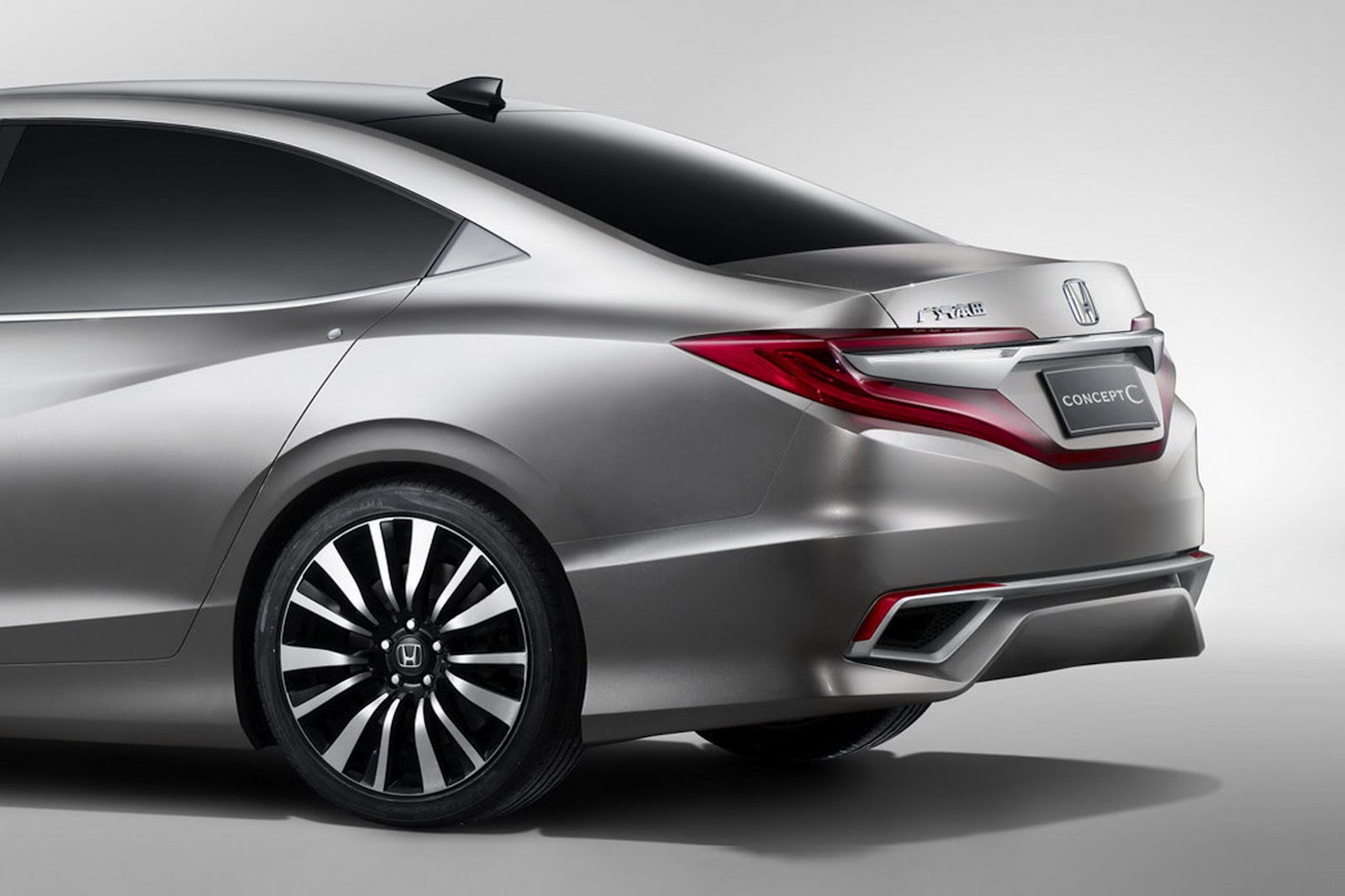 Honda S Concept