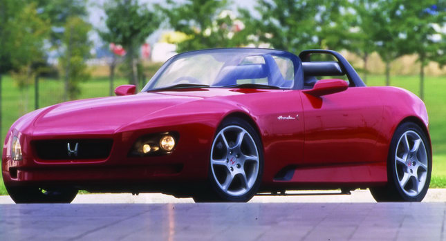 Honda S2000 1995