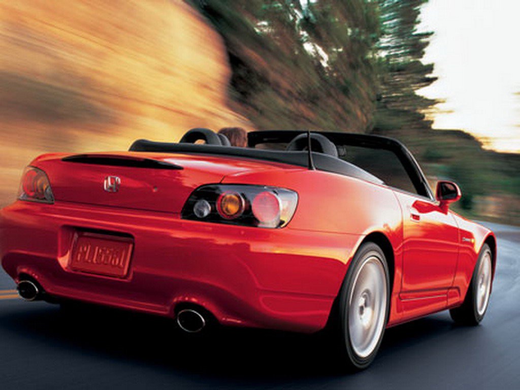 Honda S2000 1995