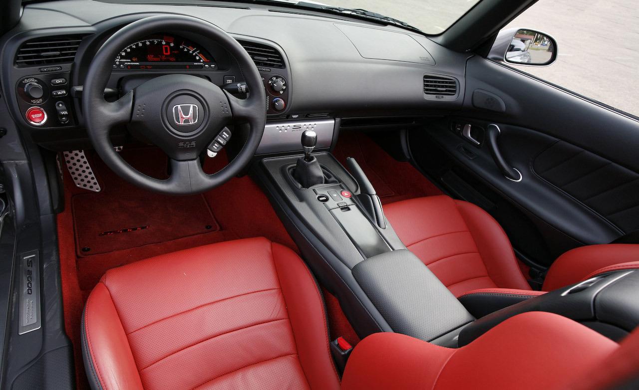 Honda S2000 1995