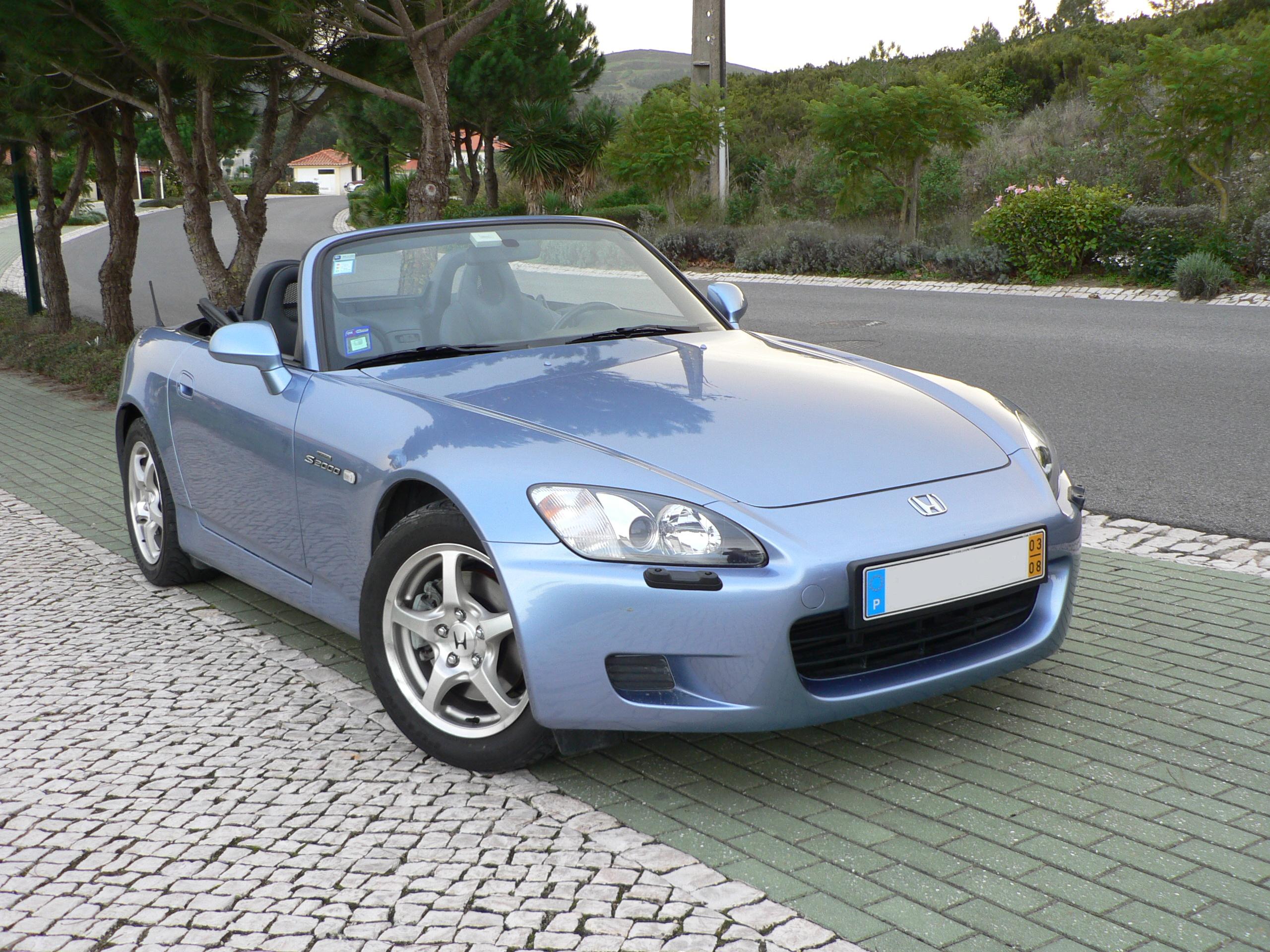 Honda S2000 1995