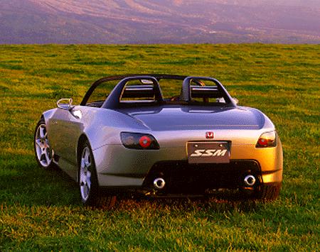 Honda S2000 1995