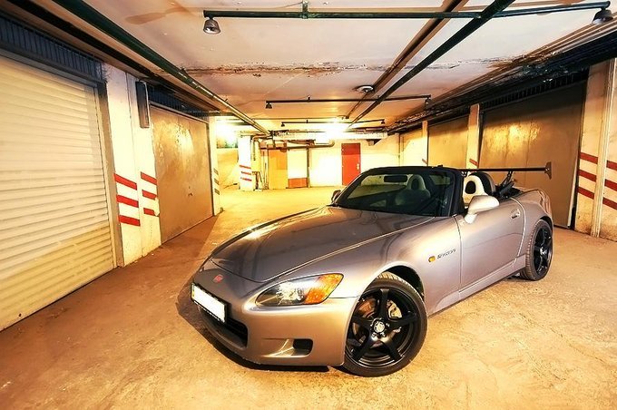 Honda S2000 1998