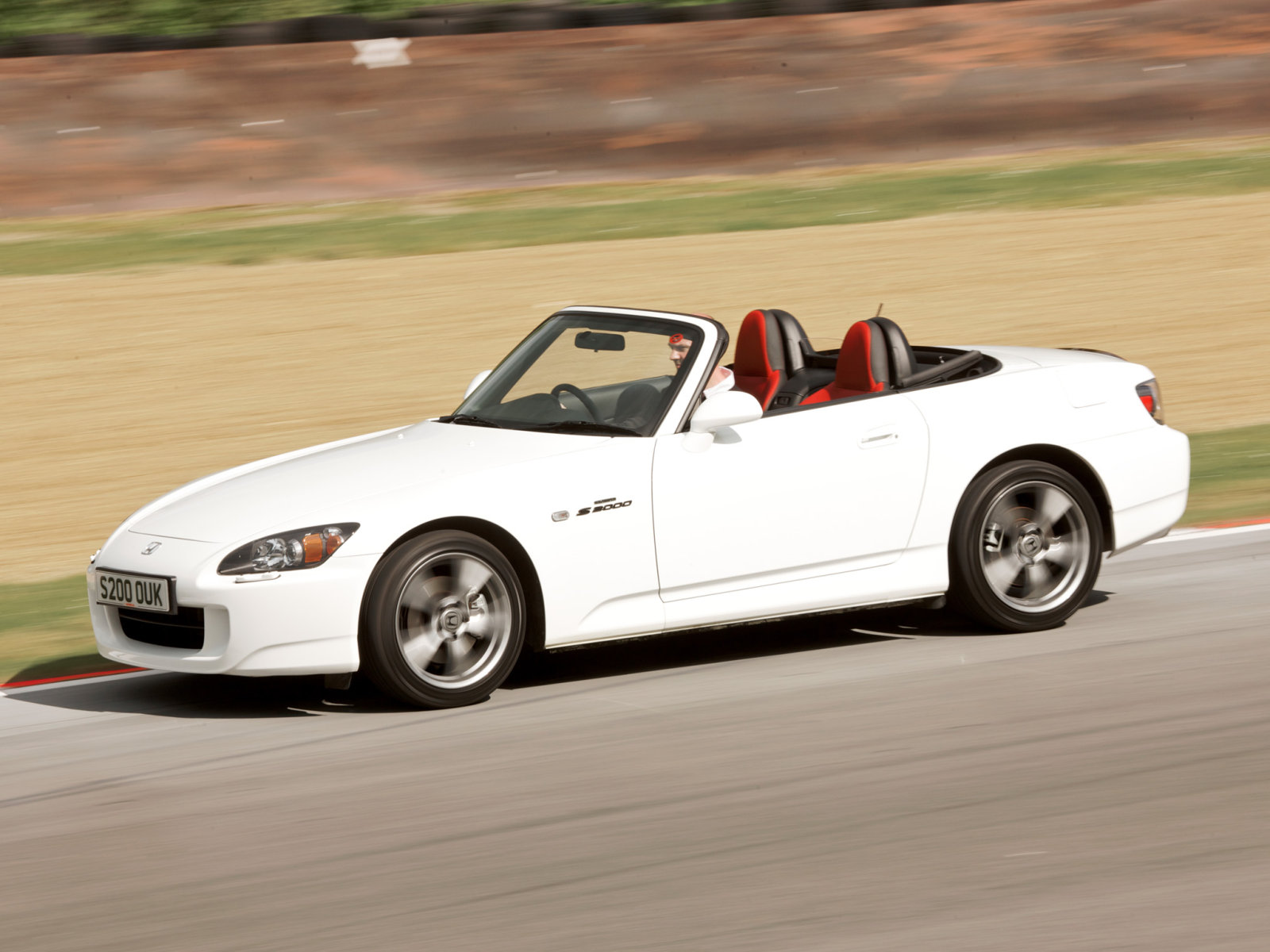Honda S2000 1998