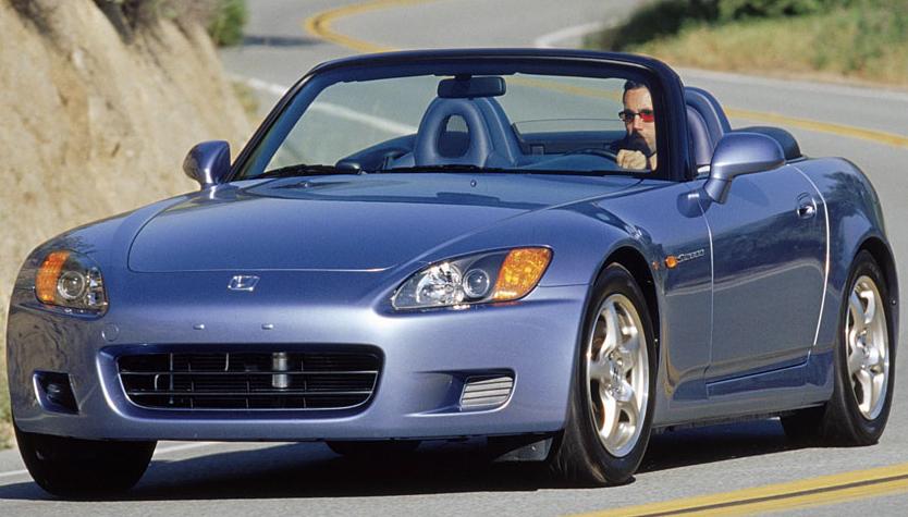 Honda S2000 1998