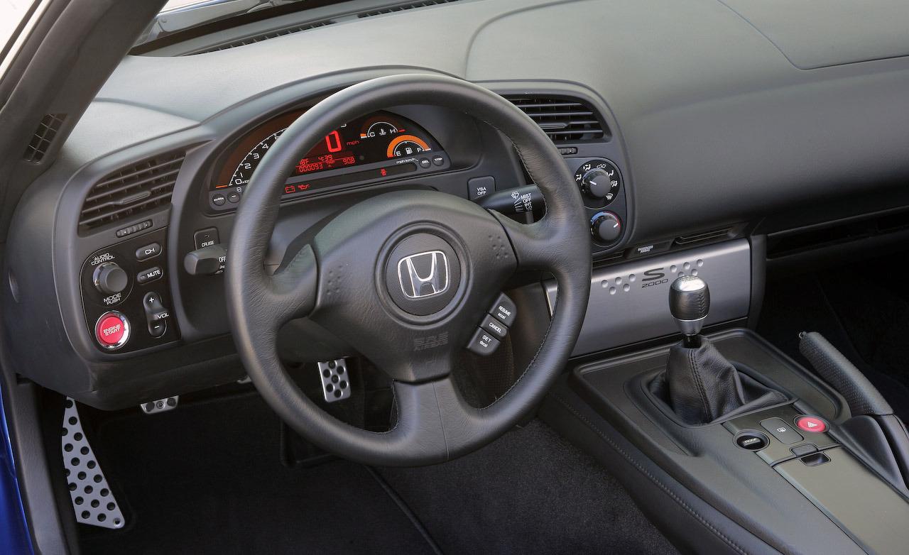 Honda S2000 1998