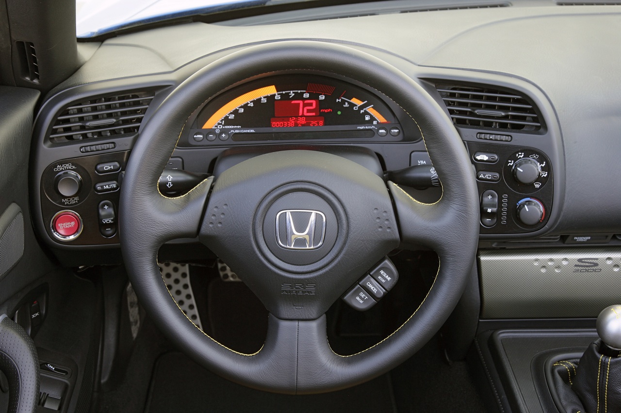 Honda S2000 1998