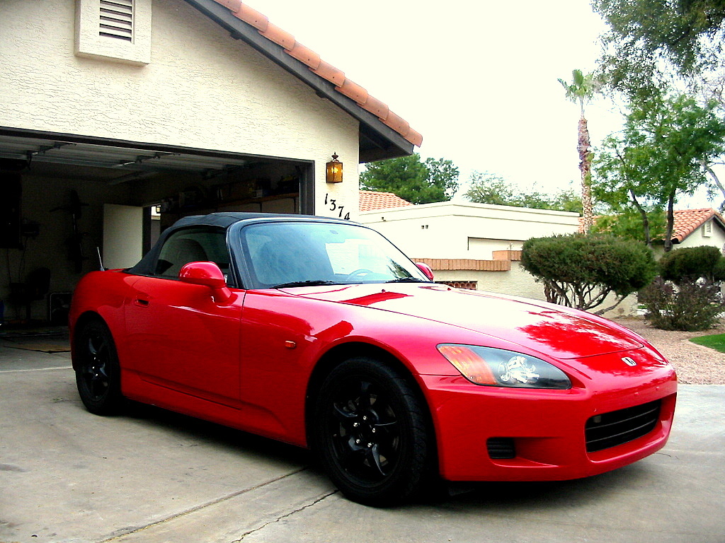 Honda S2000 1998