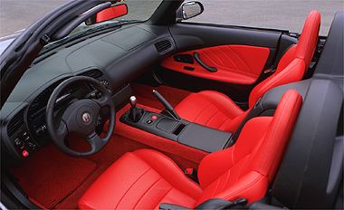 Honda S2000 1999