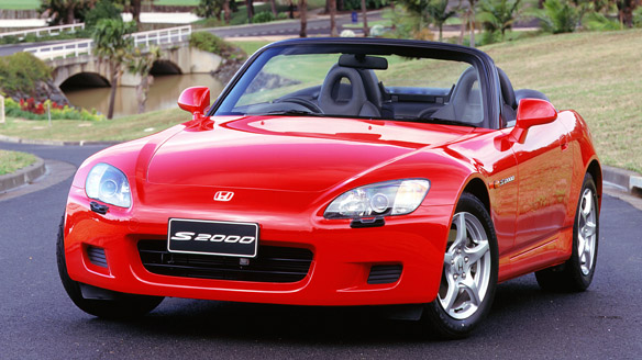 Honda S2000 1999
