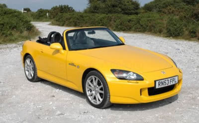 Honda S2000 1999