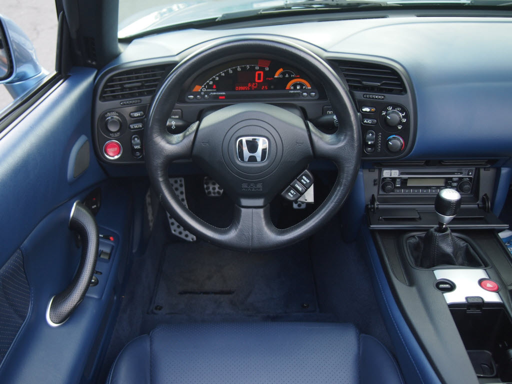 Honda S2000 1999