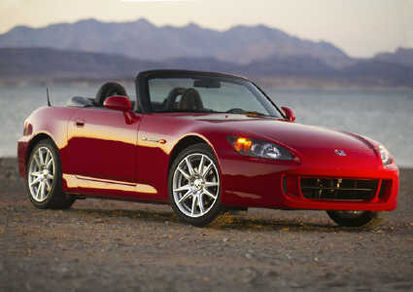 Honda S2000 2.0 Vtec
