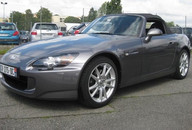 Honda S2000 2.0 Vtec