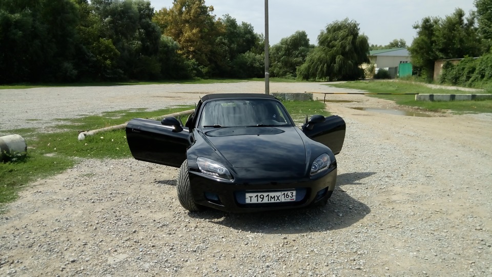 Honda S2000 2.0 Vtec