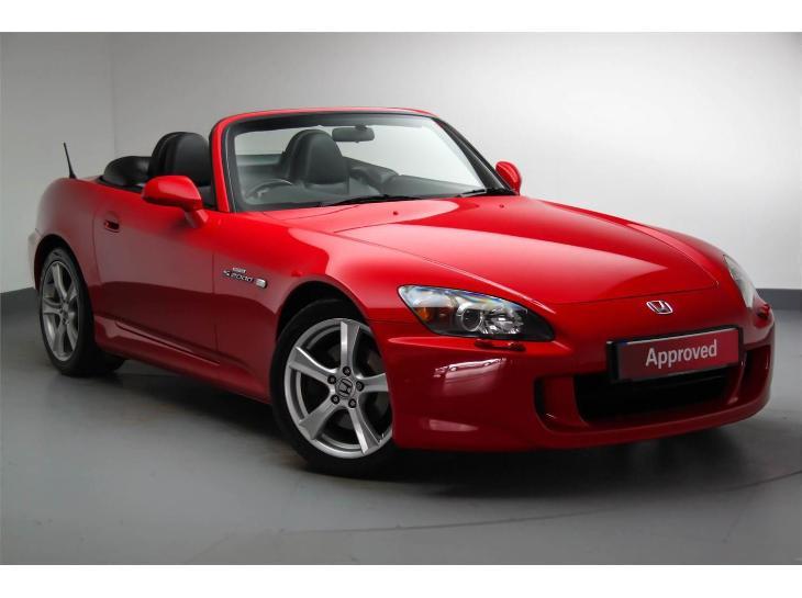Honda S2000 2.0 Vtec Honda S2000 2.0 Vtec
