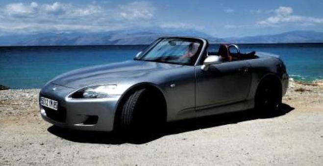 Honda S2000 2.0 Vtec
