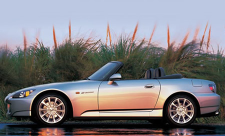 Honda S2000 2.0 Vtec