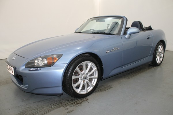 Honda S2000 2.0