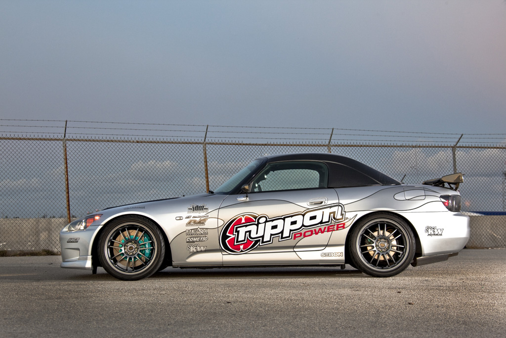 Honda S2000 2.0