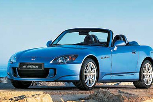 Honda S2000 2.0