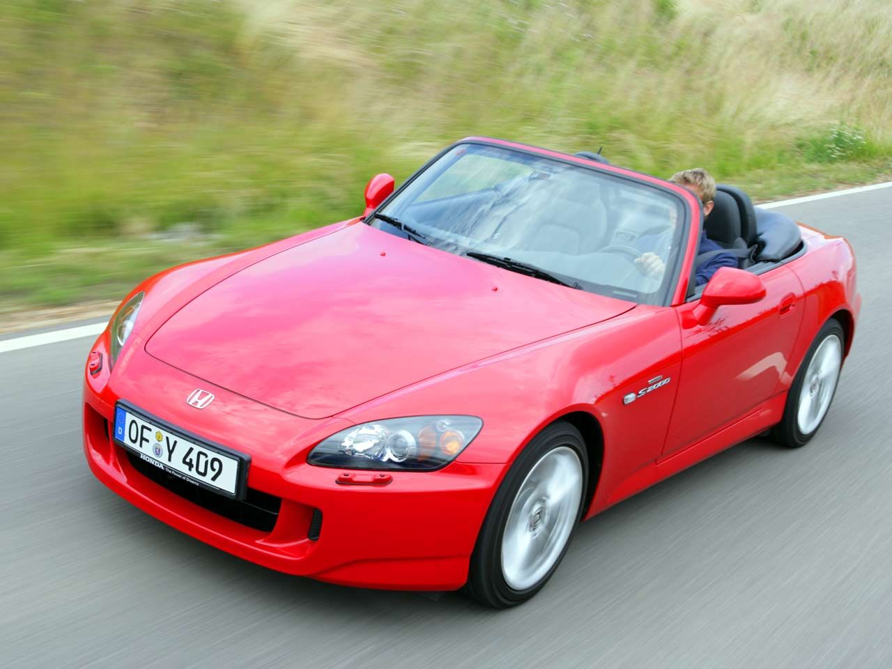 Honda S2000 2.0