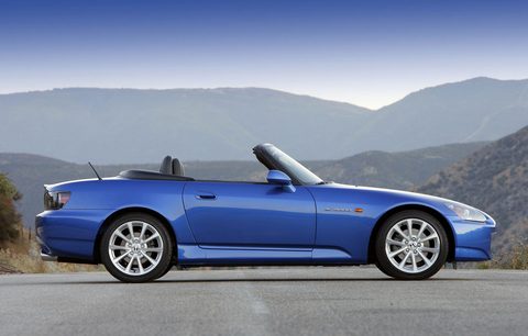 Honda S2000 2.0
