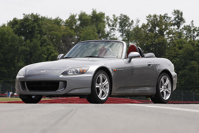 Honda S2000 2.0