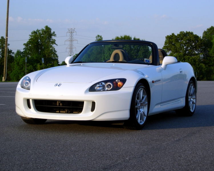 Honda S2000 2.2