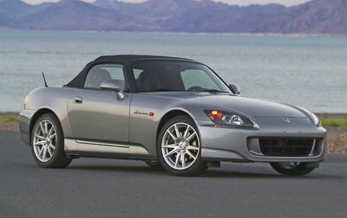 Honda S2000 2.2