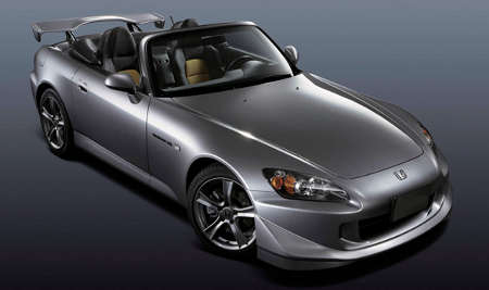 Honda S2000 2.2