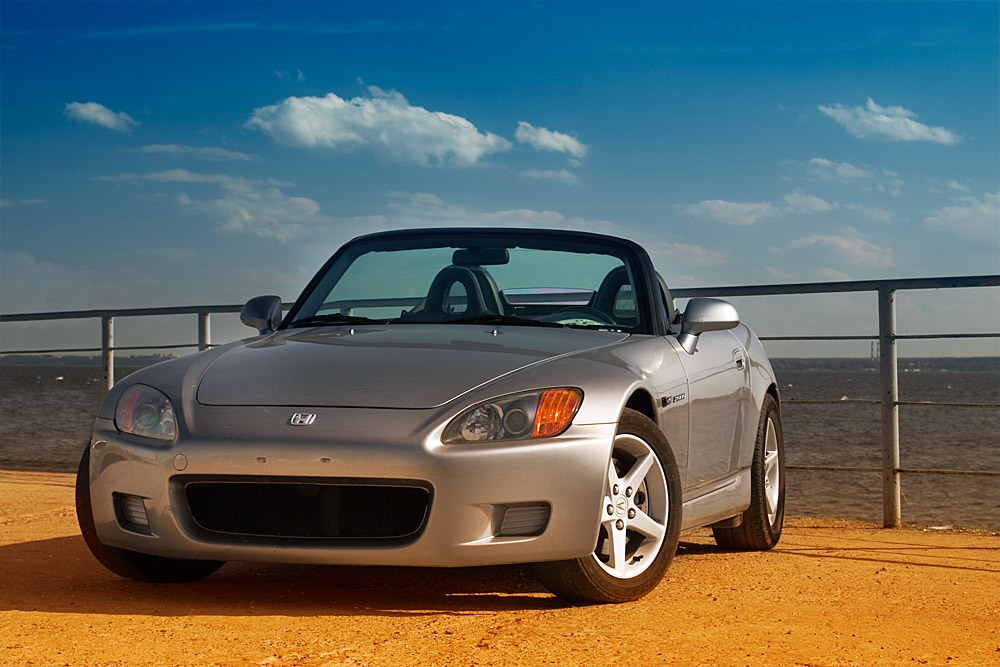 Honda S2000 2.2