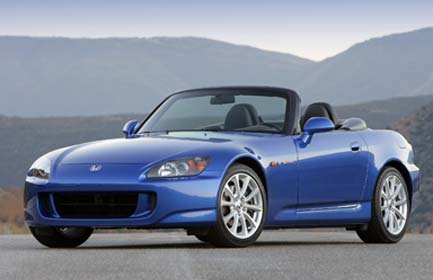 Honda S2000 2.2
