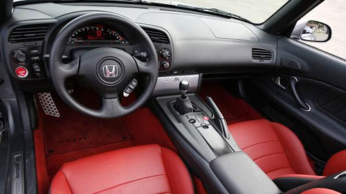 Honda S2000 2.2