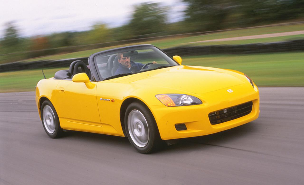 Honda S2000 2001