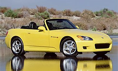 Honda S2000 2001 Honda S2000 2001