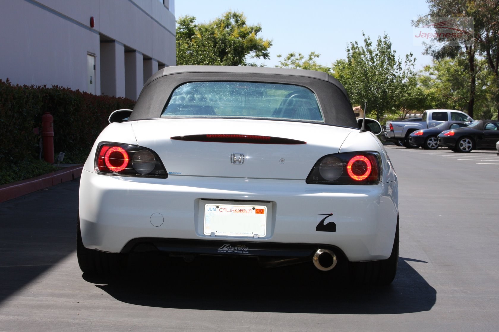 Honda S2000 2001
