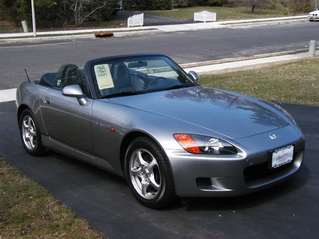 Honda S2000 2001