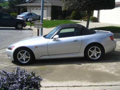 Honda S2000 2001