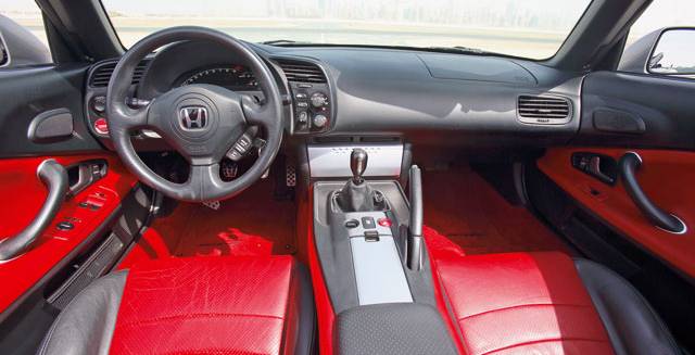 Honda S2000 2001