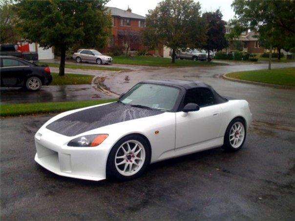 Honda S2000 2001