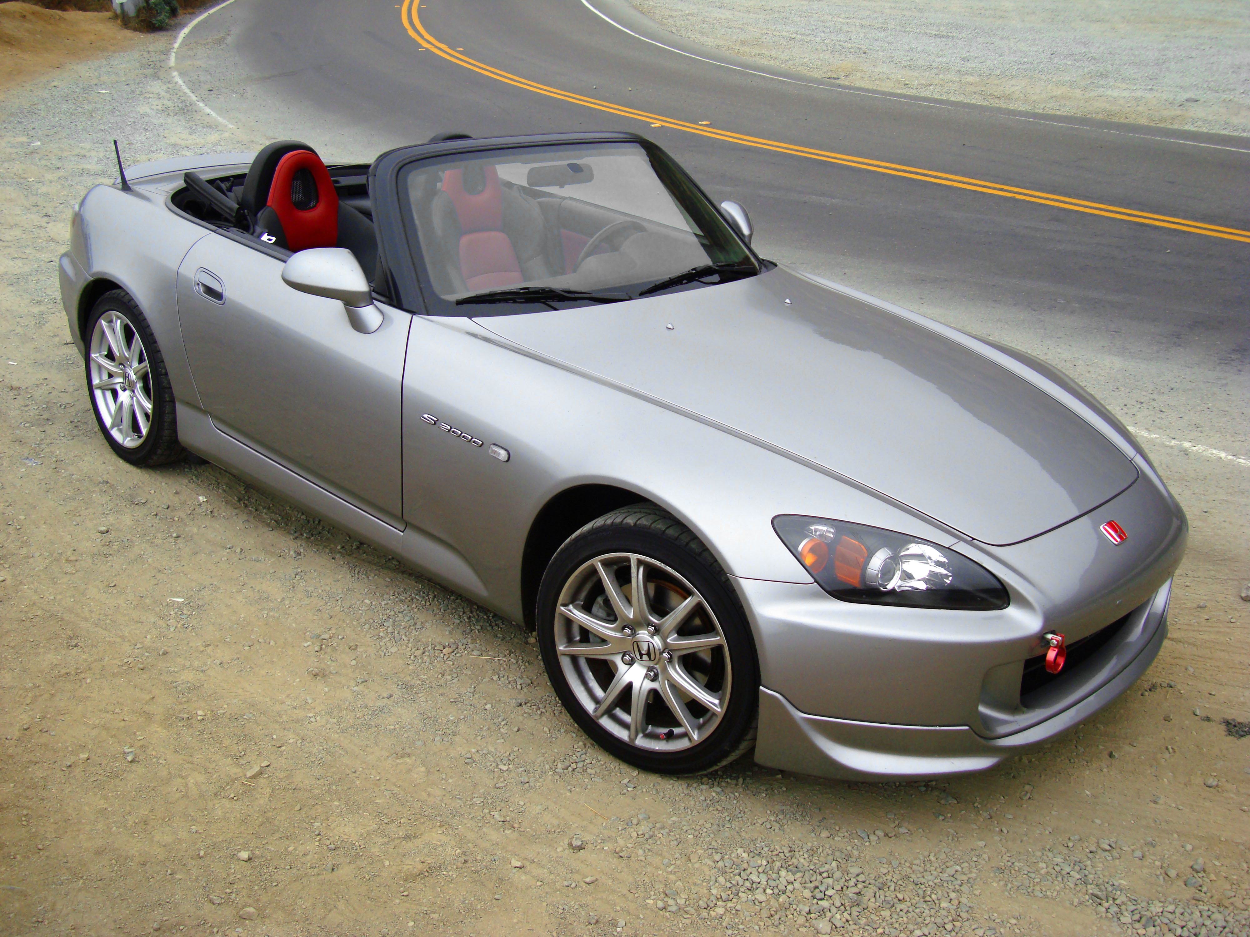 Honda S2000 2001