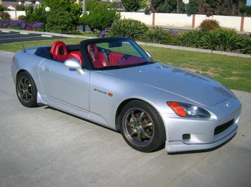 Honda S2000 2002