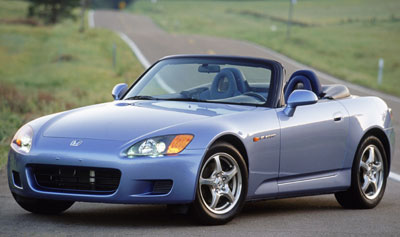 Honda S2000 2002