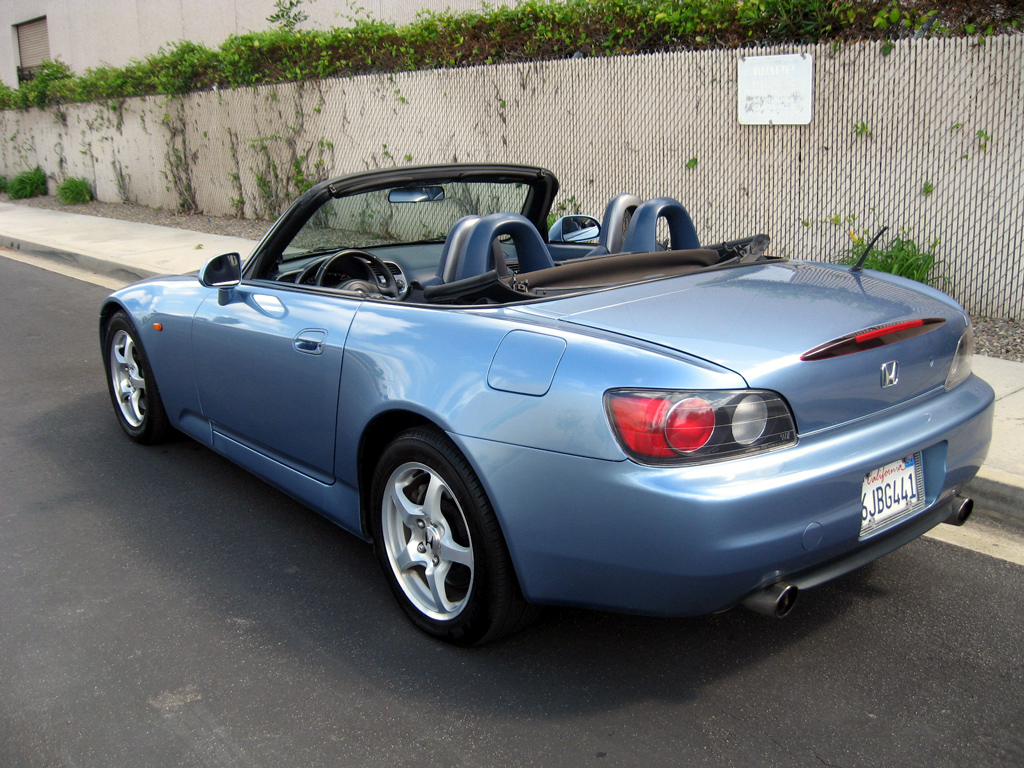 Honda S2000 2002