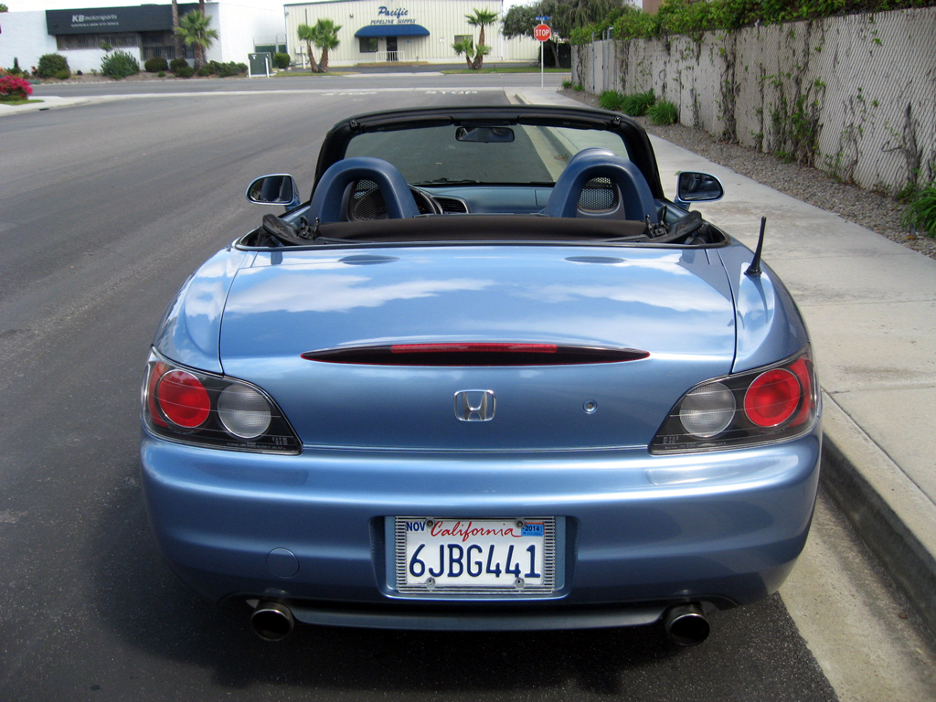 Honda S2000 2002