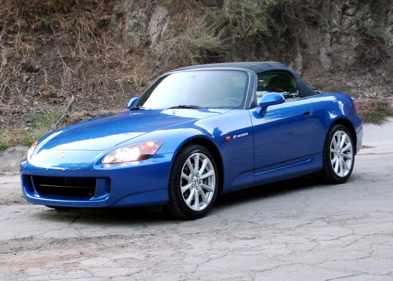 Honda S2000 2002 Honda S2000 2002