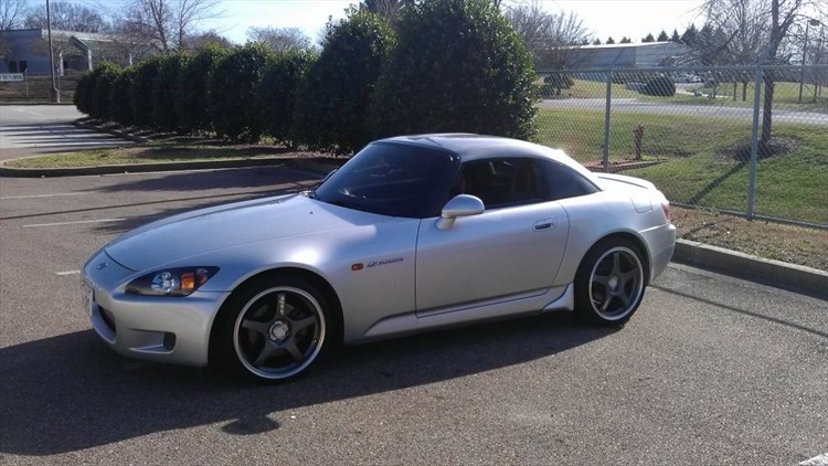 Honda S2000 2002