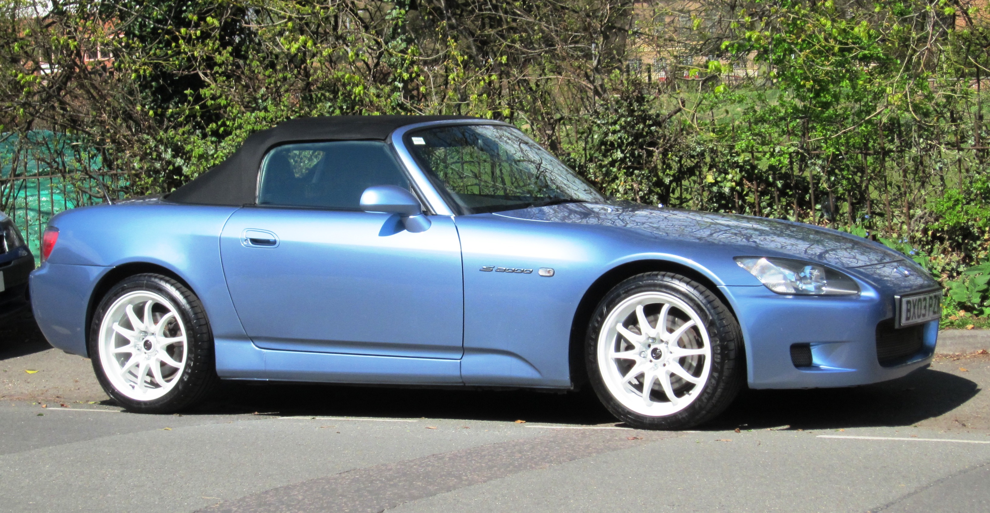 Honda S2000 2003